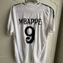 Real Madrid 24/25 Authentic Home Shirt Image 2