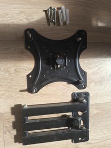 heavy duty tv bracket