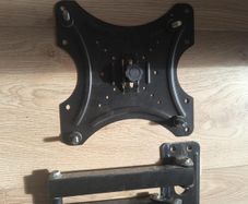 heavy duty tv bracket