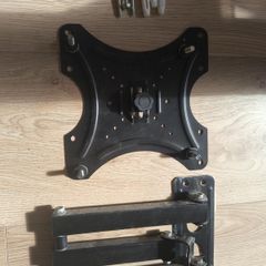 heavy duty tv bracket