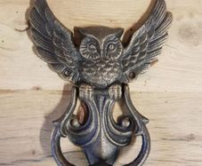 Door Knocker - Owl