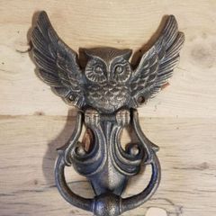Door Knocker - Owl