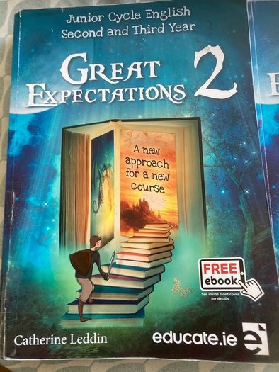 Great Expectations 2 - Textbook & Portfolio Set