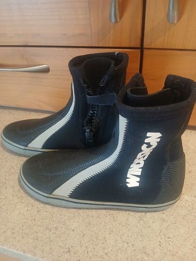 water boots
