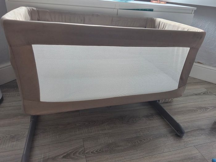 Baby cosleeper sidecot - great condition