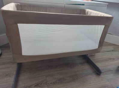 Baby cosleeper sidecot - great condition