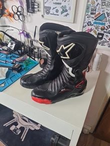 alpinestars SMX 6v2 boots
