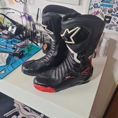 alpinestars SMX 6v2 boots