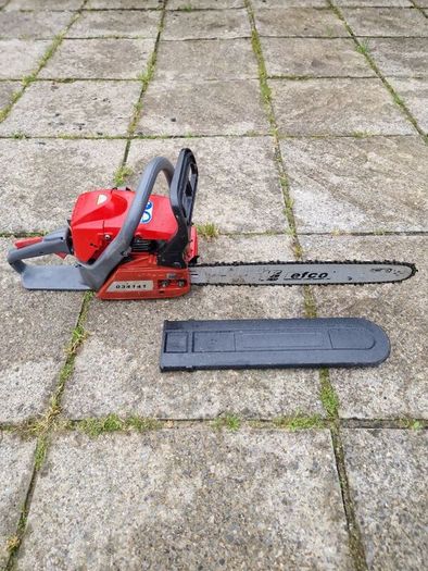 Efco chainsaw