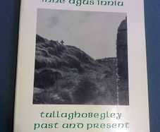 Tullaghobegley past and present Ireland Irish Donegal local history Bilingual