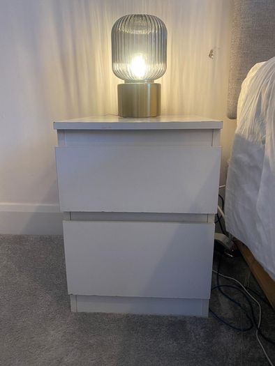 Bedside cabinets & drawers IKEA