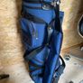 Blue Wilson Staff golf bag Image 4