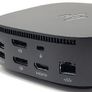 HP G5 Docking Station + Power Supply - New! Image 2