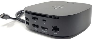 HP G5 Docking Station + Power Supply - New!