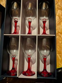 newbridge wine glasses