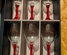 newbridge wine glasses