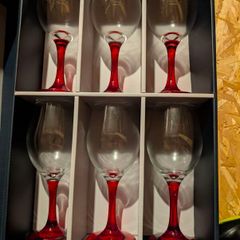 newbridge wine glasses