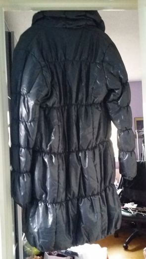 Grey jacket