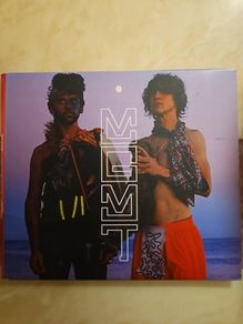 MGMT  CD - Oracular Spectacular