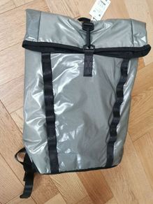 Rains backpack and laptop bag