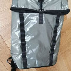 Rains backpack and laptop bag