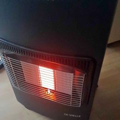 gas heater