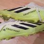 Adidas Crazyfast Football Boots Uk 5 Image 4