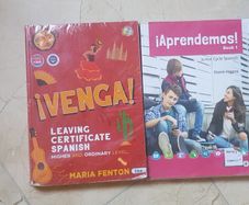 leaving cert books
