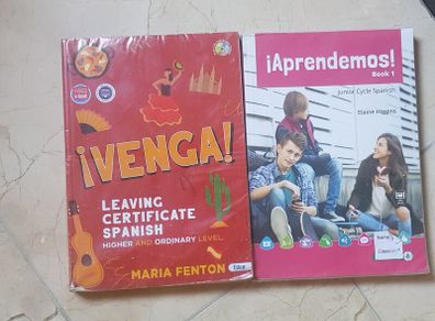 leaving cert books