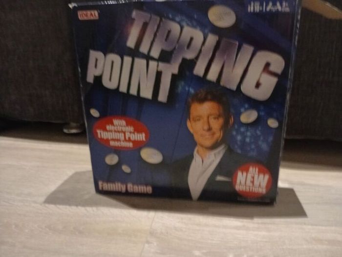 Tipping point