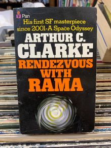 Thirty Science Fiction and Fantasy Books