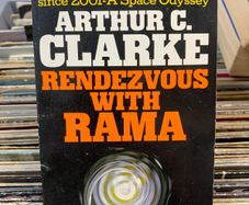 Thirty Science Fiction and Fantasy Books