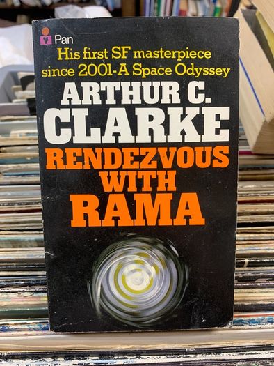 Thirty Science Fiction and Fantasy Books