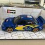 Subaru Impreza Rally Solberg Mills Scale 1/18 Burago Image 4