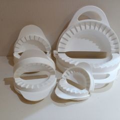 Set of Dumpling press