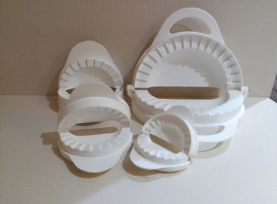 Set of Dumpling press