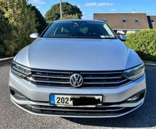 2020 Volkswagen Passat