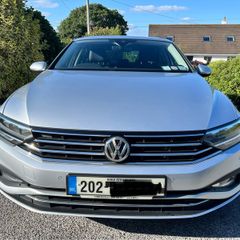 2020 Volkswagen Passat