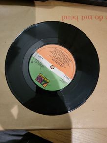 Twisted Sister I Am Im Me 7 inch Vinyl