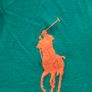 Ralph Lauren Big Pony Polo Shirt Mens Small Image 2