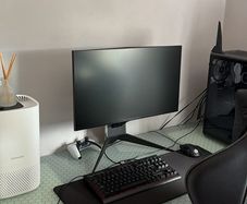 Alienware AW2518HF 25" FHD Nvidia G-Sync 240Hz LED Gaming Monitor