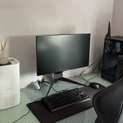 Alienware AW2518HF 25" FHD Nvidia G-Sync 240Hz LED Gaming Monitor
