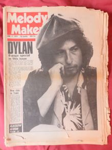 100 Pop magazines 1970's on