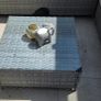 small garden couch set Image 3