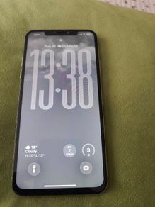Iphone 11 pro max unlocked 256gb