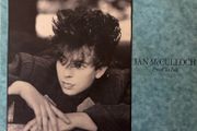 Ian McCullough - Proud To Fall. Seven inch single. Solo release by former Echo and the Bunnymen frontman. UK pressing. Plays great.