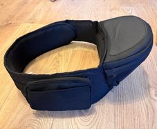 Lift Hip Seat Baby Carrier Onyx Black