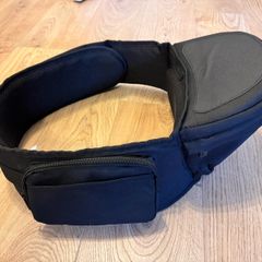Lift Hip Seat Baby Carrier Onyx Black