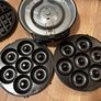 Waffle or snack maker Image 6