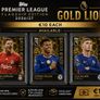Topps Premier League Flagship Edition 2026/27 Gold Lions Image 6